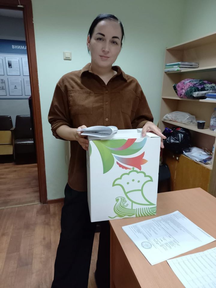 Мэр Наил Мәһдиев Чаллы гаиләләренә бүләкләр тапшырачак