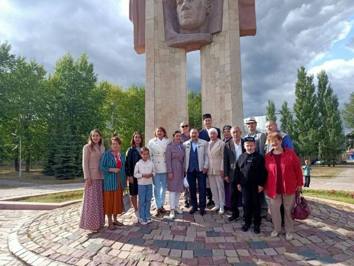 Берьюлы 11 шагыйрьне җәзалап үтергәннәр...