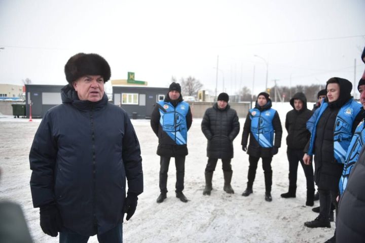 Чаллының Чулман проспектында зур автобуслар йөри башлады