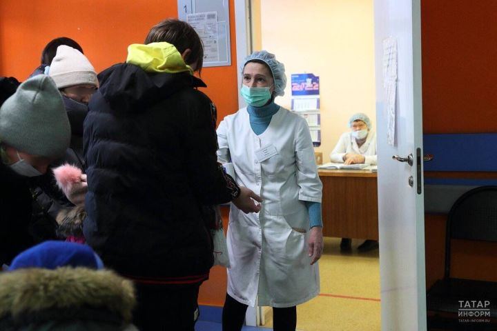 Чаллыда унике кешедә кызамык чире ачыкланган