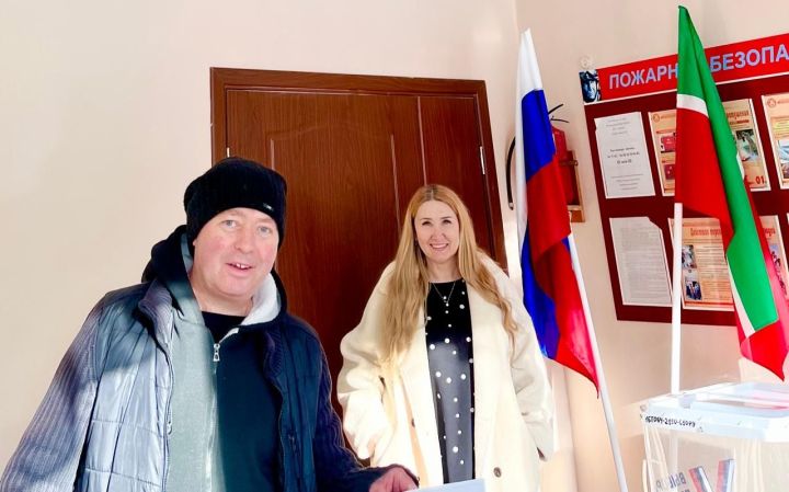 Чулпан һәм Илфат Әскәровлар: «Тормышыбыз зарланырлык түгел»