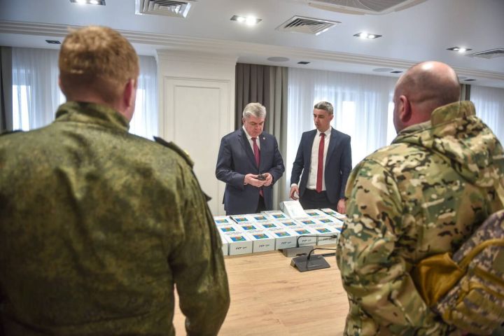 Хәрбиләргә – элемтә чарасы