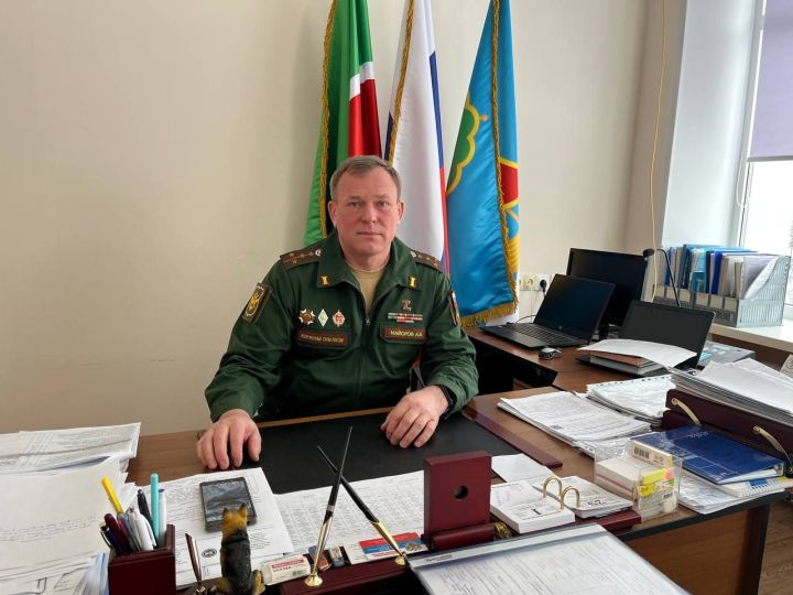 Алексей Майоров: «Калкан»да һәр бала татар телен белергә тиеш»