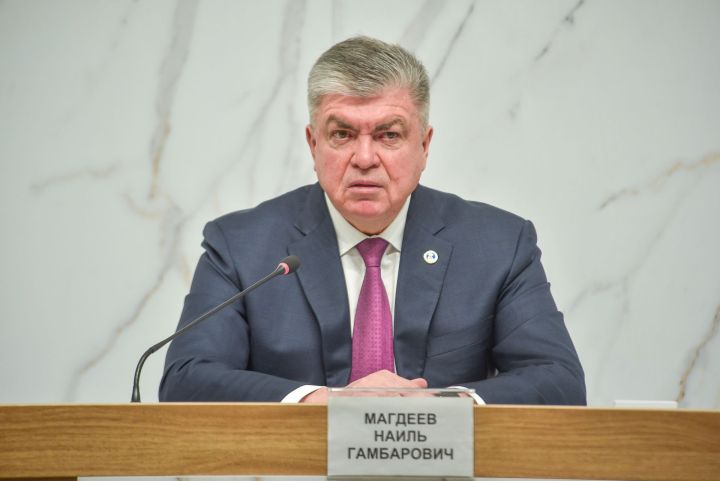Мэр Наил Мәһдиев: «Халыкның «культурасы» нәтиҗәсендә шәһәр шул хәлгә төште»