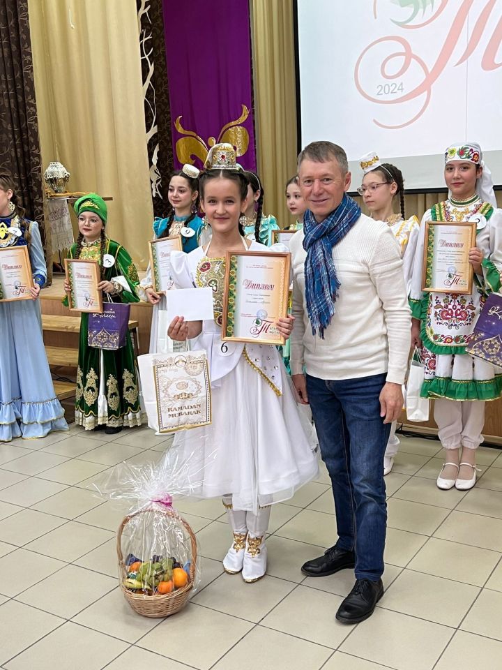 Чаллыда иң уңган татар кызын сайладылар