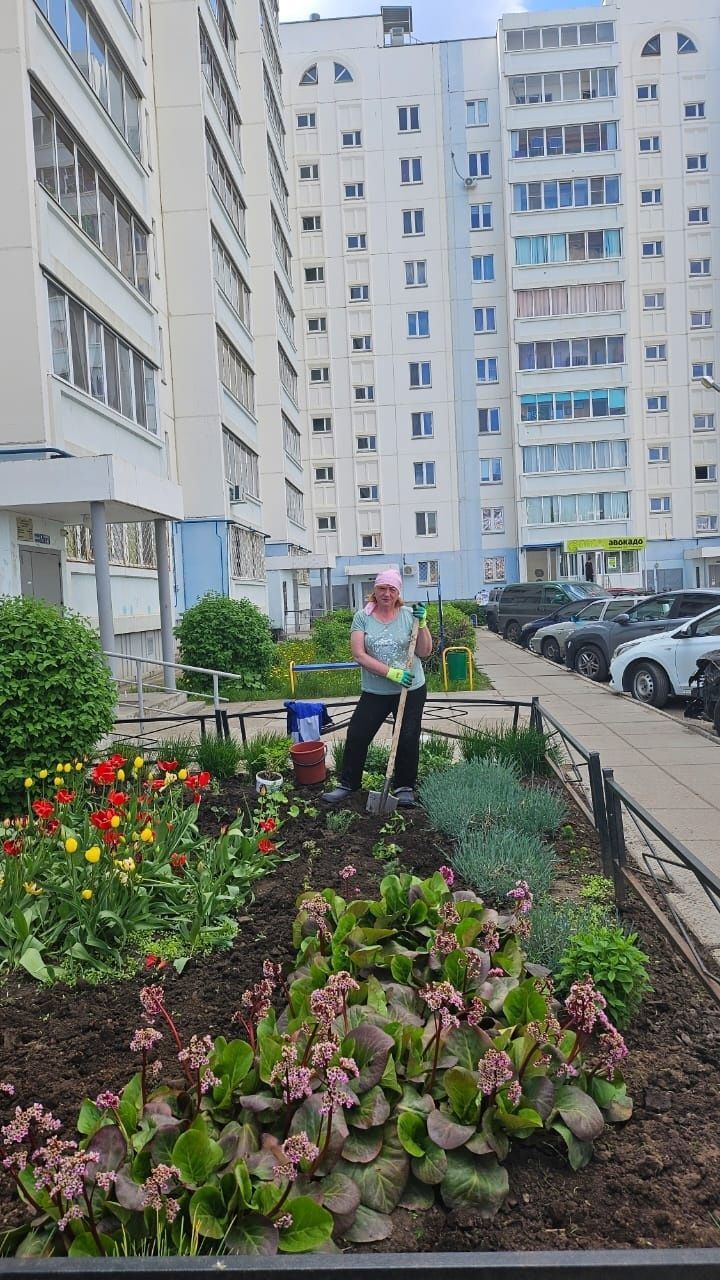 ТОС рәисе: «Безгә килгән һәр кунак хәйран кала»