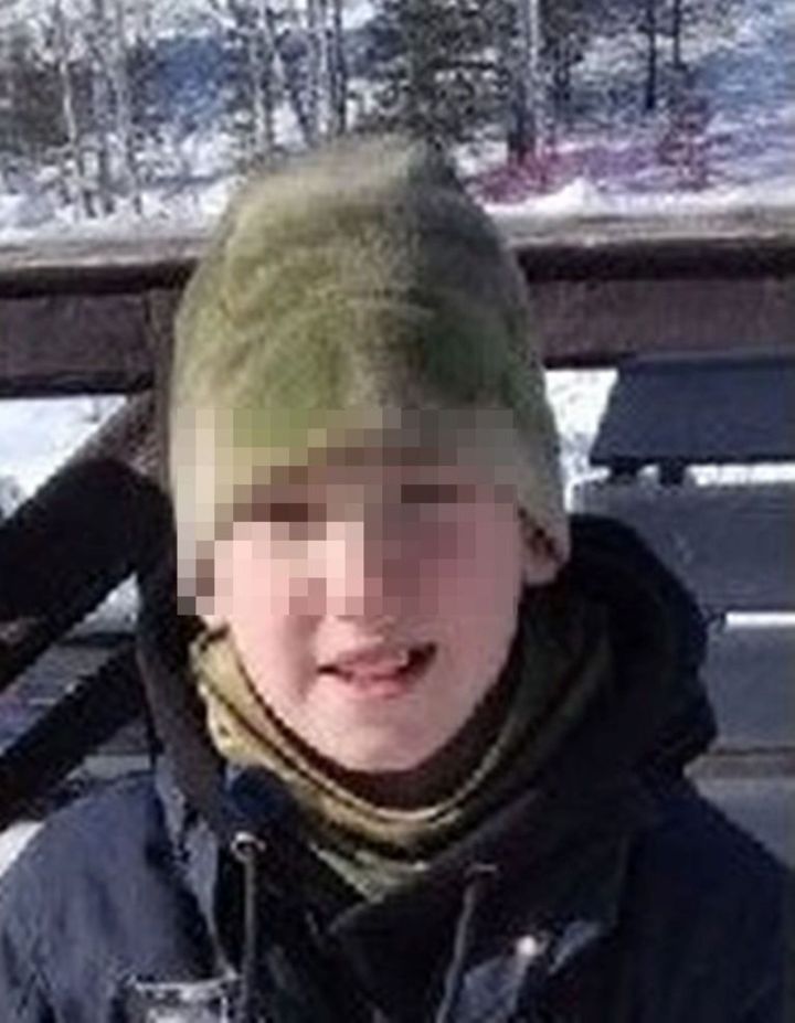 13 яшьлек үсмер белән хушлаштылар