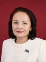 Чаллы мэрының элеккеге урынбасары Флера Андреева вафат