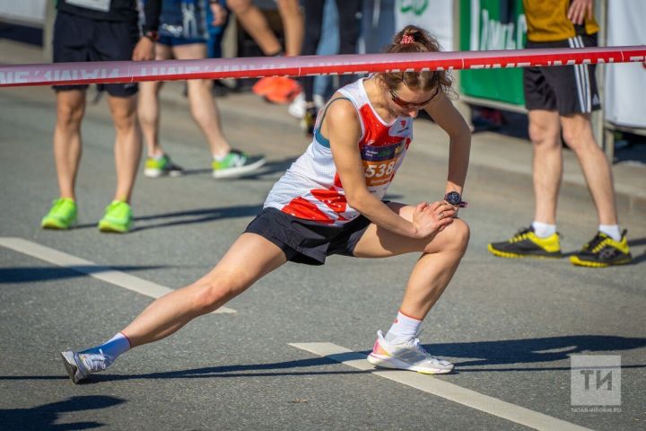 Танылган спортчылар Чаллы халкын йөгерергә чакыра