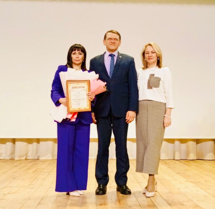 Чаллыда иң яхшы тәрбиячене сайладылар