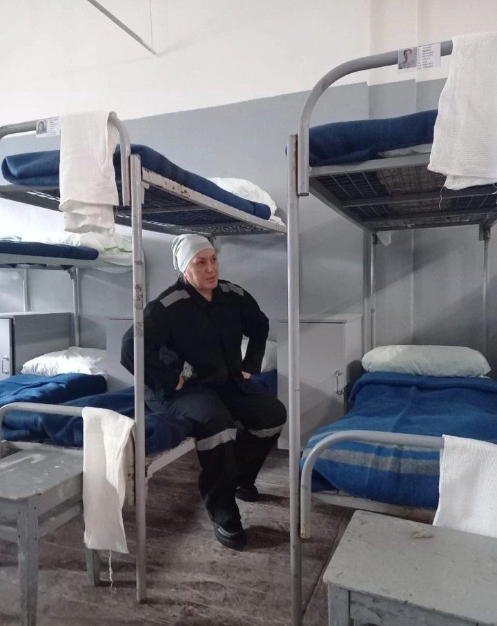 Танылган язучының кызы Айсылу Чижевская төрмәгә эләккән?!