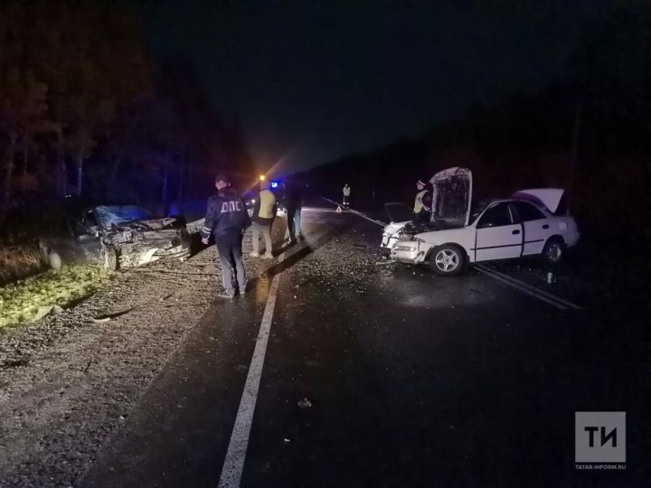 Татарстанда юл-транспорт һәлакәтендә 11 бала һәлак булды