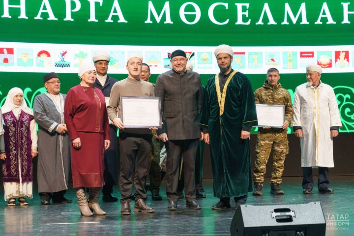 «Каһарманнар елы» нәтиҗәсе: Тәгәрмәчле мәчетләр, җир астындагы беренче намаз