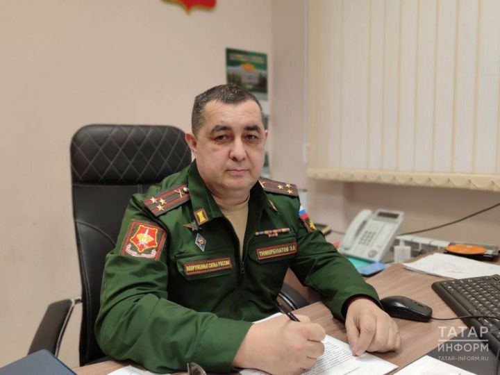 Татарстан хәрби комиссариаты: «Бернинди мобилизация турында сүз бармый»
