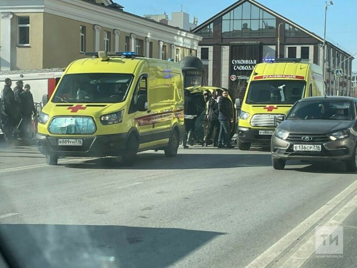 Этләр талаган кыз вафат булды