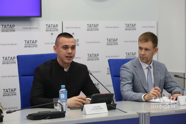 «Сәмрух» ел премиясе сәләтле яшьләрне барлый!