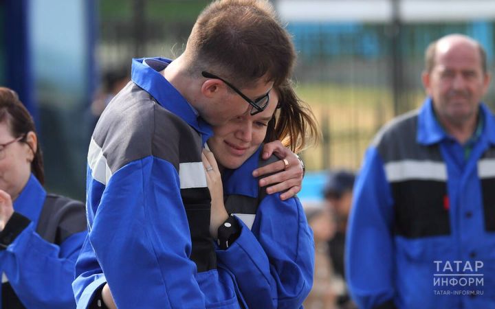 Бер эшсезгә 14 вакансия