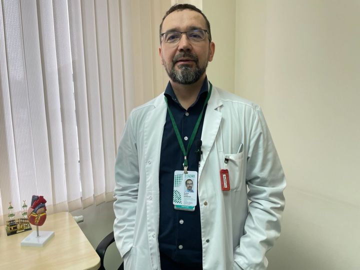 Табиб Рәмис Якубов: «Ураза тотучы картаймый»