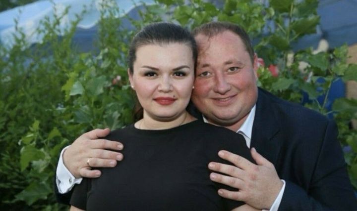 Вадим Захаров өченче тапкыр әти булды