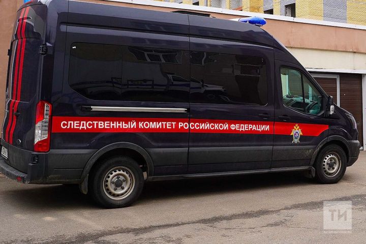 2 айлык баланың үле гәүдәсе табылган