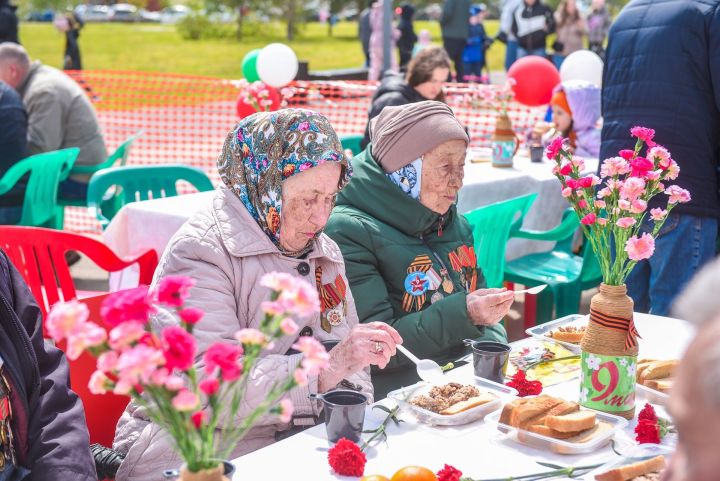 Чаллыда салют аттырачаклар