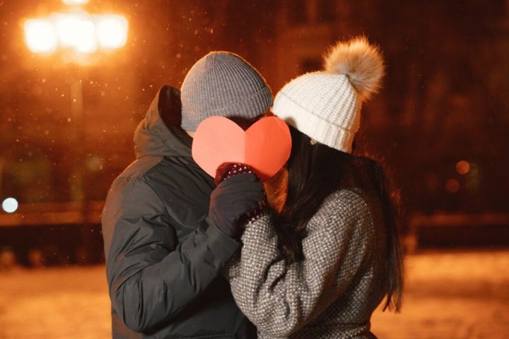 Беренче мәхәббәтем белән бәхетлемен