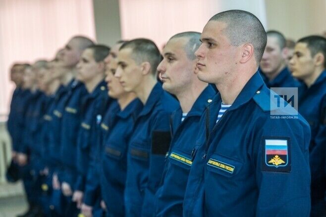 Армиягә язгы чакырылыш башланды