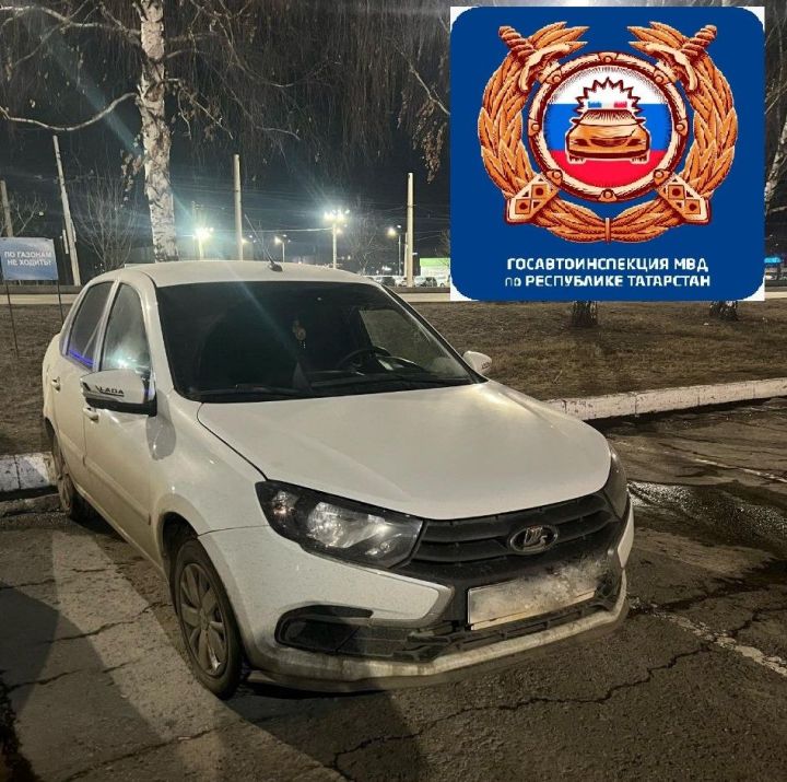 Чаллыда 286 штрафы җыелган ир-атны тоттылар