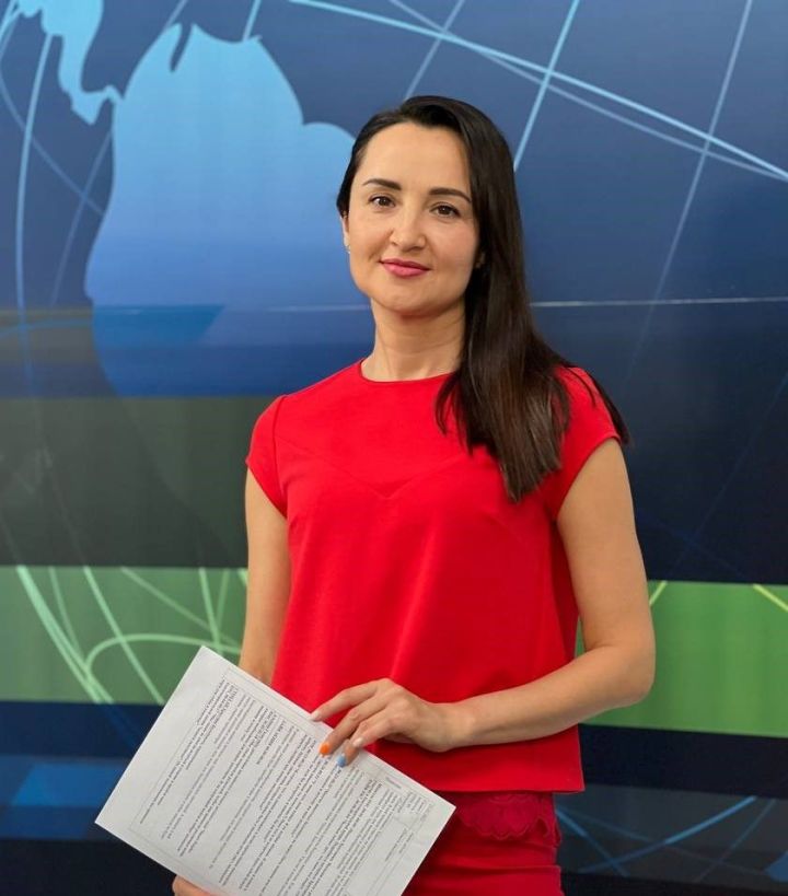 Чаллы дикторы бизнесменнарны сөйләшергә өйрәтә