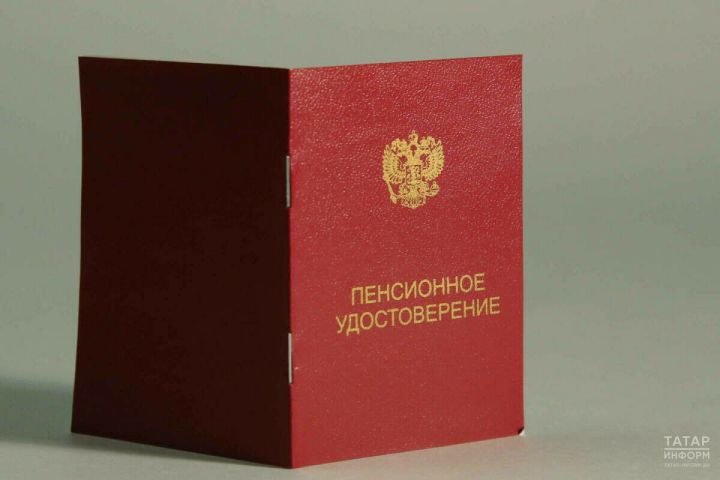 Пенсия тагын  арта