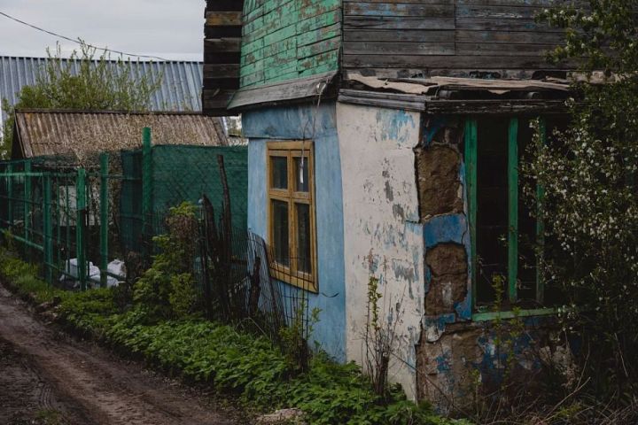 Янгында кеше үлгән