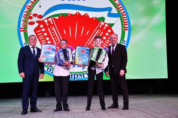 Илназ Баһ гаиләсендә сөенечле вакыйга