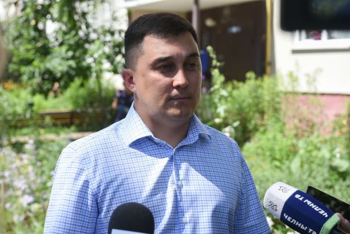 «ПАД» директорына мэрдан «эләкте»