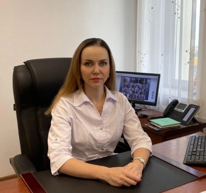 Чаллыда 4нче поликлиниканың  баш табибы алышынды
