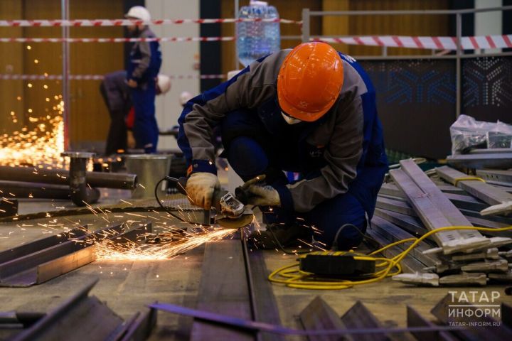 Чаллы заводыннан запчасть урлап чыгучыларны тоттылар