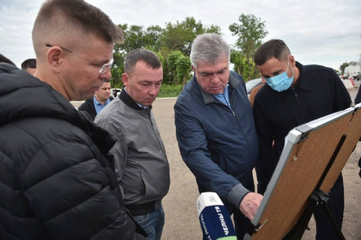Чаллы мэры ремонт барышын тикшерде