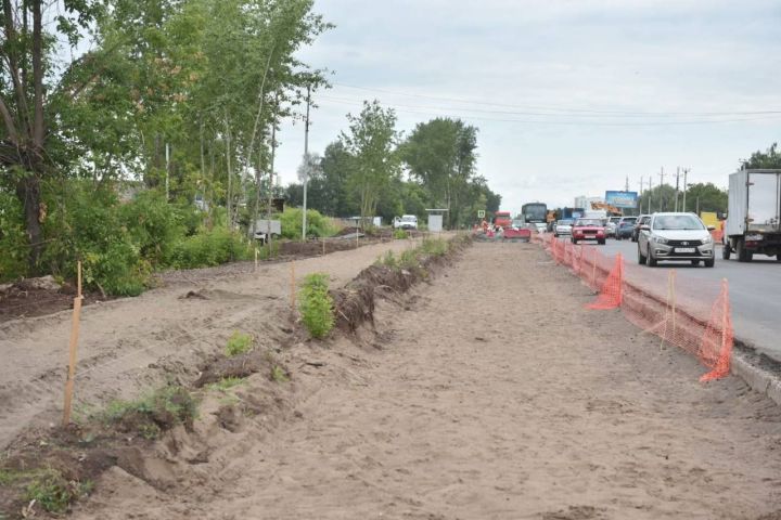 Чаллы мэры ремонт барышын тикшерде