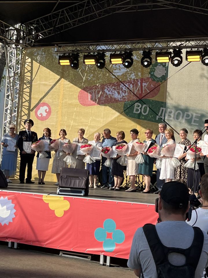 Чаллыга ТР Рәисе Рөстәм Миңнеханов килде