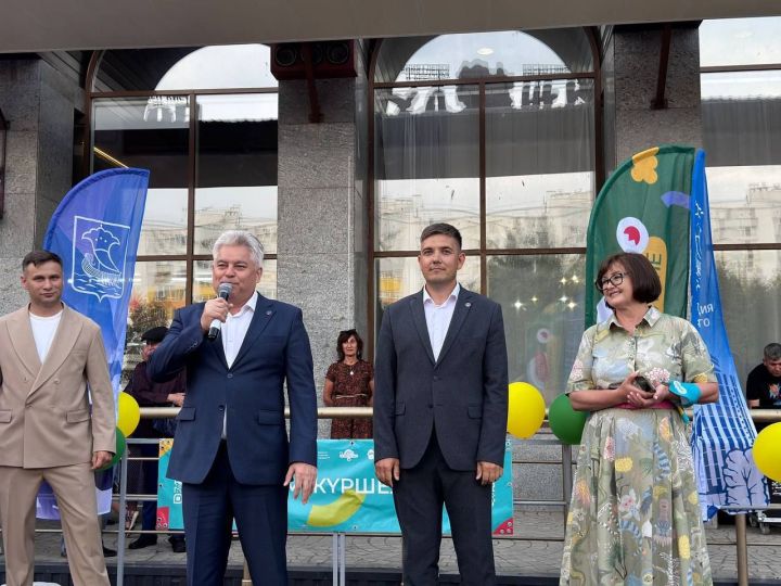Чаллыда чираттагы пятачок гөрләде