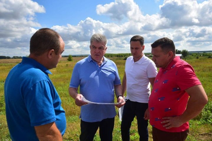 Чаллы мэры: «Күпбалалы гаиләләргә электр, газ, су булган участоклар тәкъдим ителәчәк»