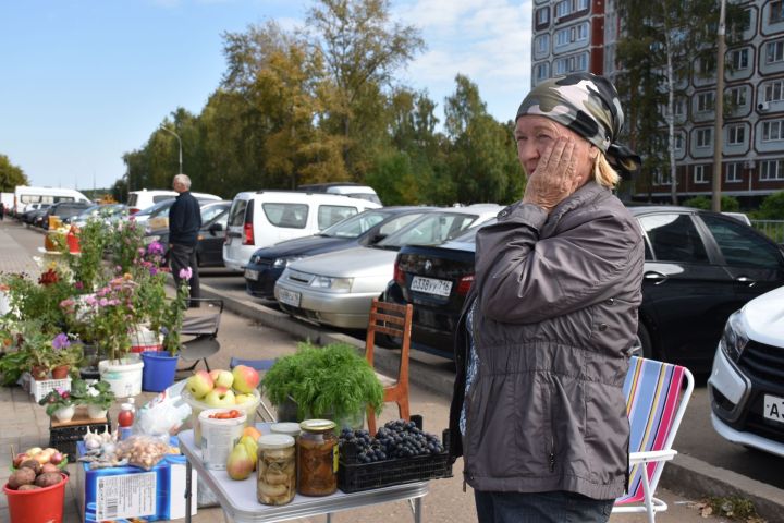 Гөмбә җыеп өлгердегезме әле?