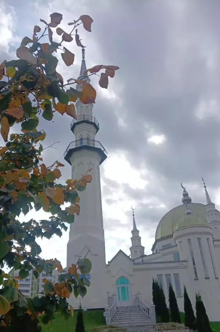 Чаллыда җомга көн кояшлы була