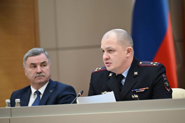 Татарстан юлларында ел башыннан 40 кеше һәлак булды