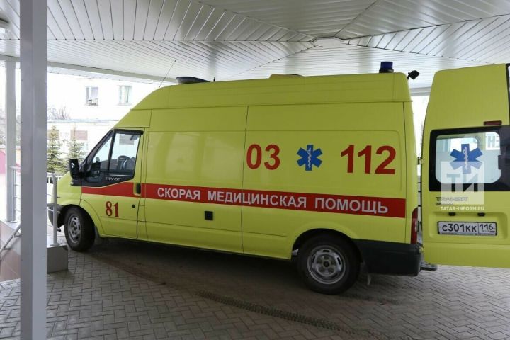 Күпбалалы ана йоклаганда вафат булды
