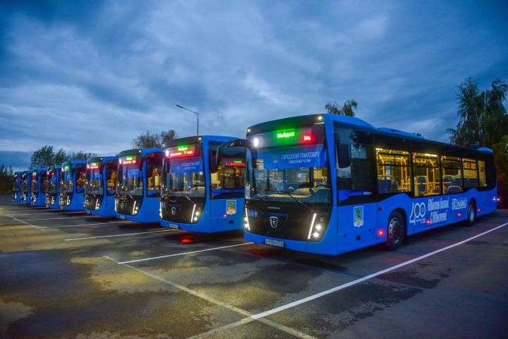 Чаллыда җәмәгать транспортында 44,5 млн кеше йөргән