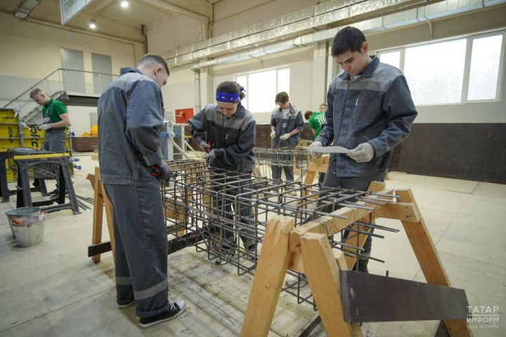 Узган ел Татарстанда 15 меңнән артык яшь кеше эшкә урнаштырылган