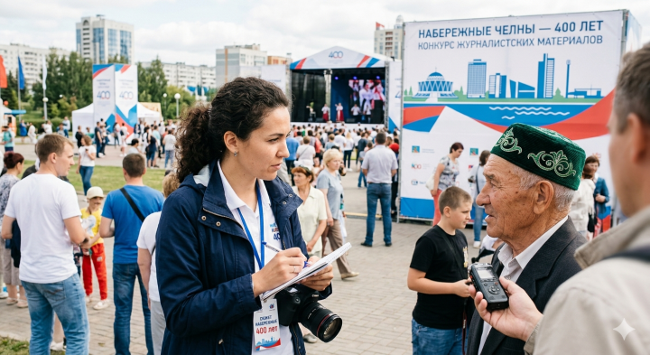«Минем яраткан шәһәрем» журналистлар бәйгесе нигезләмәсе