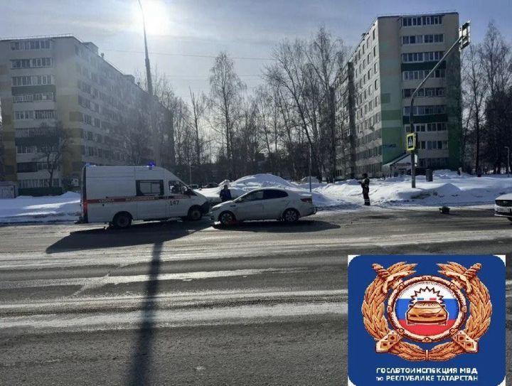 «Зебра»дан – хастаханәгә