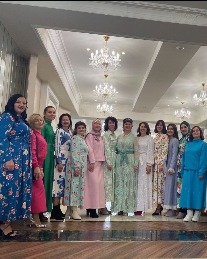 Ал күлмәк тылсымы
