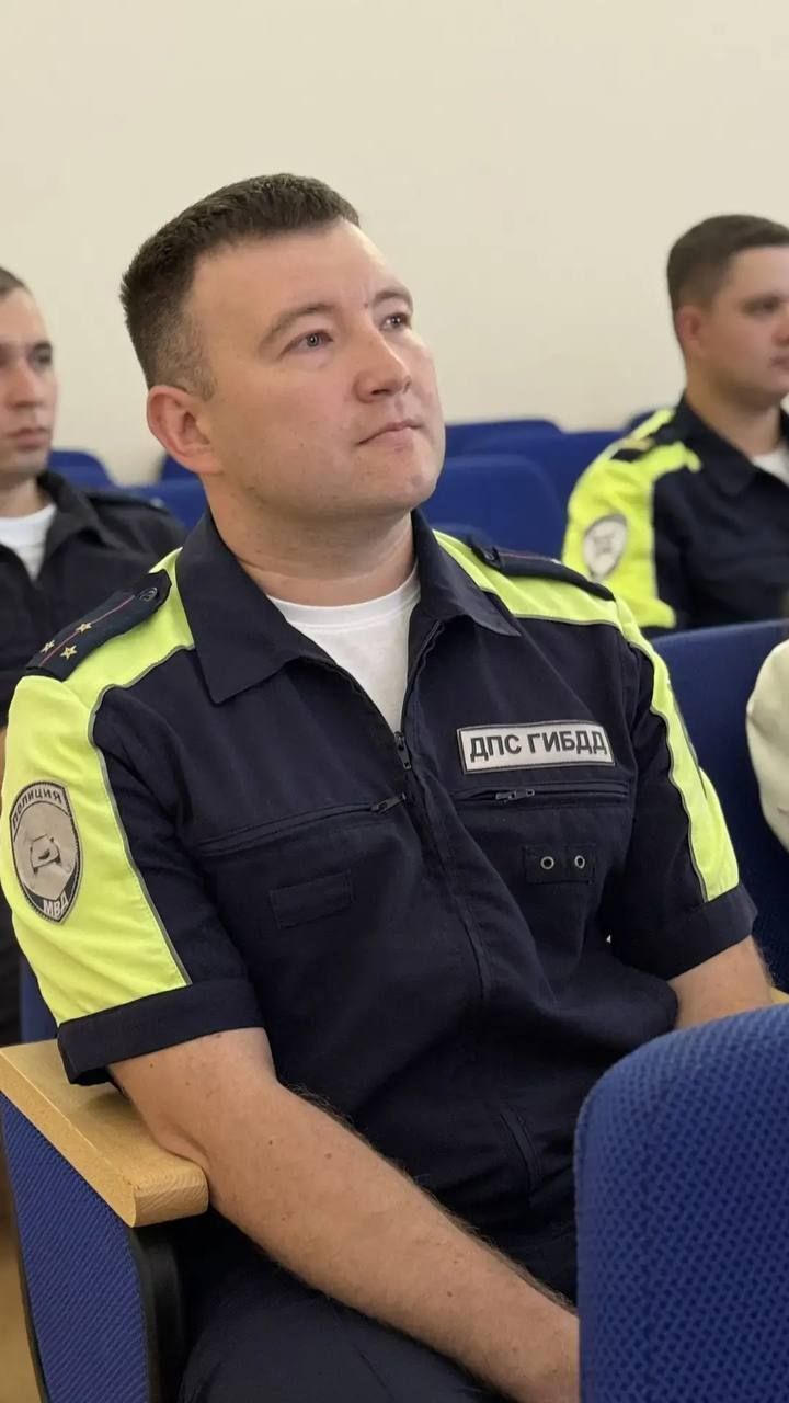 Чаллы мэры ГАИ инспекторына рәхмәт әйтте